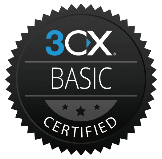 3CX Basic Certified