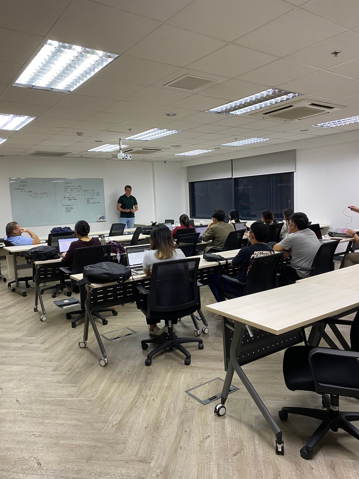 Tritel Philippines operations team supporting Philippine enterprises