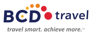 BCD Travel logo