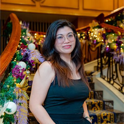Jovy, Senior Sales Support Coordinator at Tritel Philippines