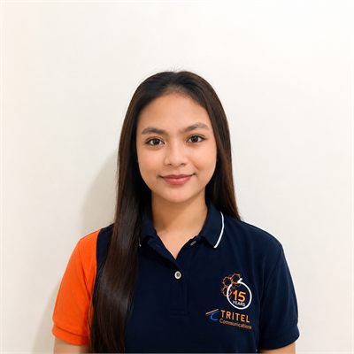Kyla, NOC Support Engineer I at Tritel Philippines