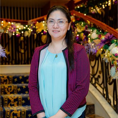 LK, HR & Administrative Specialist I at Tritel Philippines