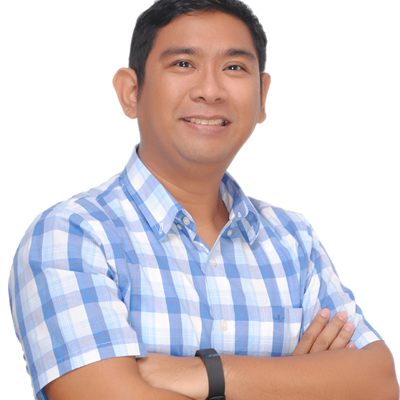 Rey, President / DPO at Tritel Philippines